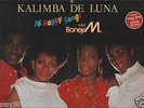 BONEY M   LP     KALIMBA DE LUNA    Original LP   16 Happy Songs