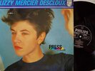 LIZZY MERCIER DESCLOUX press color - RARE LP 33T PHILIPS 9101228