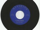 Rare 45 Original R&B/Doowop Meridian-7552 Creations 