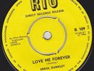 R 109. Ska, Rocksteady, Early Reggae, Roots, 90's DANCEHALL 45s VINYL AUCTION