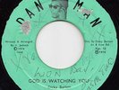 DICKY BURTON  GOD IS WATCHING YOU  JA ORIG  YABBY YOU  CLASSIC KING TUBBYS DUB