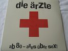 Die Ärzte - Ab 80-Alles Über Sex  2/LP (Colored Vinyl)