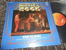 THE CLASH Give'em enough rope LP 1978 CBS LSP15435 SPAIN RARE COVER SPANISH mint