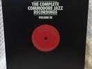 THE COMPLETE COMMODORE JAZZ RECORDINGS (Mosaic 20 LP'S) VOLUME 3 MR20-134