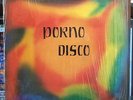 GIDEON RAY RARE 'PORNO DISCO' LP PARTY RECORDS PRIVATE PRESS in shrink HTF LOOK