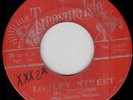 CONQUERORS - LONELY STREET / I FALL IN LOVE - TREASURE ISLE