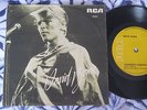 david bowie 7 inch very rare turkey picture sleeve vinyl yassassin b red money