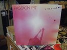 PASSION PIT Gossamer LP OOP Vinyl double original first pressing beach house