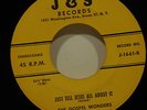 GOSPEL WONDERS 45 RPM on J&S, VG++ & VG++