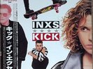 1987 “NM Wax” ??? Sample/Promo INXS Kick P-13582 Japan Michael Hutchence