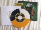 Jerry King Third Man Records Single 45 rpm tri color RARE
