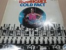 RODRIGUEZ COLD FACT-LP-RARE AUSTRALIA PSYCH BLUE GOOSE (SEARCHING FOR SUGAR MAN)