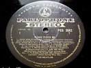 THE BEATLES * PLEASE PLEASE ME * 1963 UK 1st  BLACK & GOLD STEREO * PCS 3042