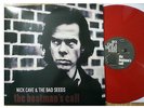 Nick Cave & Bad Seeds The Boatman's Call Rare Color Vinyl Sealed LP Reissue