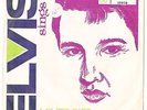 ELVIS 45: A BIG HUNK O' LOVE/MY WISH C.T. AUSSIE PORTRAIT SERIES C=EX- V=VG+/EX+