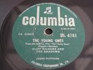 CLIFF RICHARD THE YOUNG ONES RARE 78 RPM RECORD DB.4761