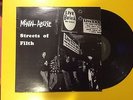 MENTAL ABUSE Streets Of Filth Vinyl LP NYHC HardCore Punk KBD Agnostic Front 85