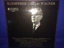 SAX 2347-48 *BLUE/SILVER* KLEMPERER conducts WAGNER* LOHENGRIN etc* 2 LP* NM