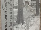 Joyce Carr - Sings You Don't Know What Love Is (CSM-266)