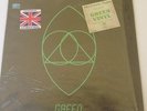 Steve Hillage Green (UK) LP NM/NM Green Vinyl with Poster