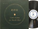 MARCELLE MEYER:Ravel Piano Works:Discophile Français DF 100-101:VG++