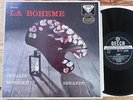 TEBALDI - BERGONZI - Puccini La Boheme - DECCA SXL 2170/1 WBGr