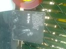 MInor Threat In My Eyes -FIrst Press-Red Vinyl 7