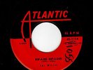 CLASSIC ROCKABILLY-HAL WILLIS-ATLANTIC 1114-BOP-A-DEE BOP-A-DOO/MY PINK CADILLAC