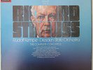 HMV SLS 5067 *KEMPE* STRAUSS COMPLETE CONCERTOS VOL IV *4 LP SET*