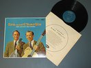 The Louvin Brothers Ira and Charlie Capitol LP NM mono orig label & inner sleeve
