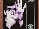 CORONER  MENTAL VORTEX   VINYL LP  NOISE INTERNATIONAL N 0177-1 with poster