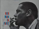 Dexter Gordon Our Man In Paris Japan Blue Note LP 200g DBLP-056 Insert Obi 2013
