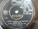 Gladys Knight and the Pips – I Head It Through The Grapevine 1967 7” TMG 629