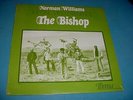Rare LP 1976 NORMAN WILLIAMS The Bishop One Mind Experience THERESA  TR-101 JAZZ