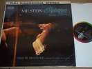 Milstein/Susskind MASTERPIECES FOR VIOLIN AND ORCHESTRA - Capitol SP 8528