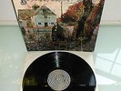 BLACK SABBATH-FIRST ALBUM...VERTIGO SWIRL PRESSING EXCELLENT VINYL LP 1970