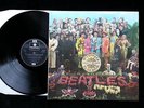THE BEATLES Sgt.Peppers Lonely Hearts Club Band LP French EXPORT PCS 7027 EX+