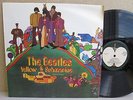 THE BEATLES Yellow Submarine LP (RARE PORTUGAL Vinyl EX+) Portuguese Stereo