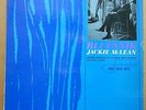 JACKIE MCLEAN Bluesnik BLUE NOTE Original DG LP Mono 4067 SUPERB