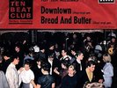 ISABELLA BOND / TOP TEN ALLSTARS: Downtown (´65 / v. rare orig. German 7
