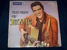 ELVIS PRESLEY LP THE BEST OF ELVIS ORIGINAL HMV DLP 1159 MEGA  RARE Rock& Roll