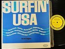 CHOICE COPY SURF LP Terry Melcher The Hot Doggers Epic MONO 24054 Surfin' USA