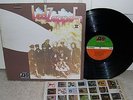 Led Zeppelin II ORIG 1969 US Broadway Atlantic SD 8236 LP RL Ludwig