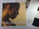 SADE LOVERS ROCK 2000 SONY LP WITH INNER SLEEVE 5099750076613