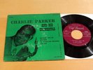 Jazz 45-EP CHARLIE PARKER And His Orchestra CLEF EP-511 NM-