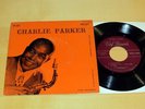 Jazz 45-EP CHARLIE PARKER Charlie Parker CLEF EP-255 VG++/NM- & NM-