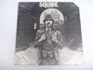 ALAN HULL (Of Lindisfarne) - SQUIRE - UK LP