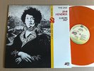 JIMI HENDRIX THE LIVE JIMI HENDRIX EUROPE 1967 BULLDOG BGLP 023 ORANGE VINYL LP