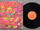 CREAM - DISRAELI GEARS - ORIGINAL N.Z. PRESS PSYCH ROCK LP -1968 - CLAPTON BAKER