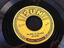 Jean Chapel on Sun  WELCOME TO THE CLUB / I WON'T BE ROCKIN' TONIGHT VG+ 45  hea